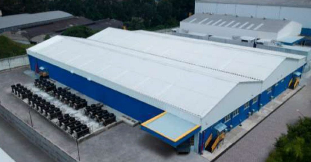 Novo Data Center