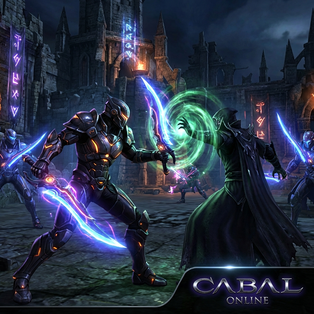 VPS Cabal Online