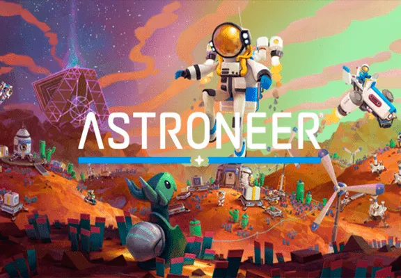Astroneer