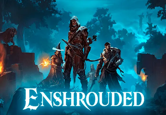 Enshrouded