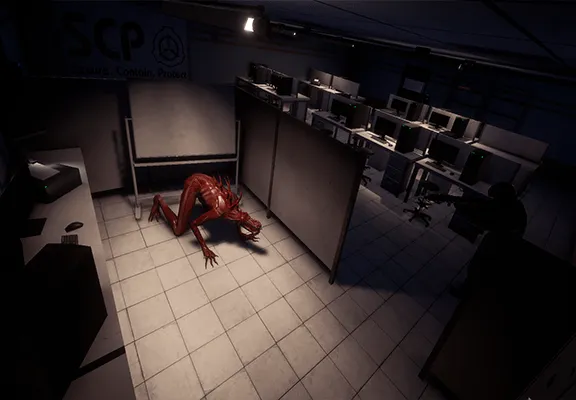SCP: Secret Laboratory